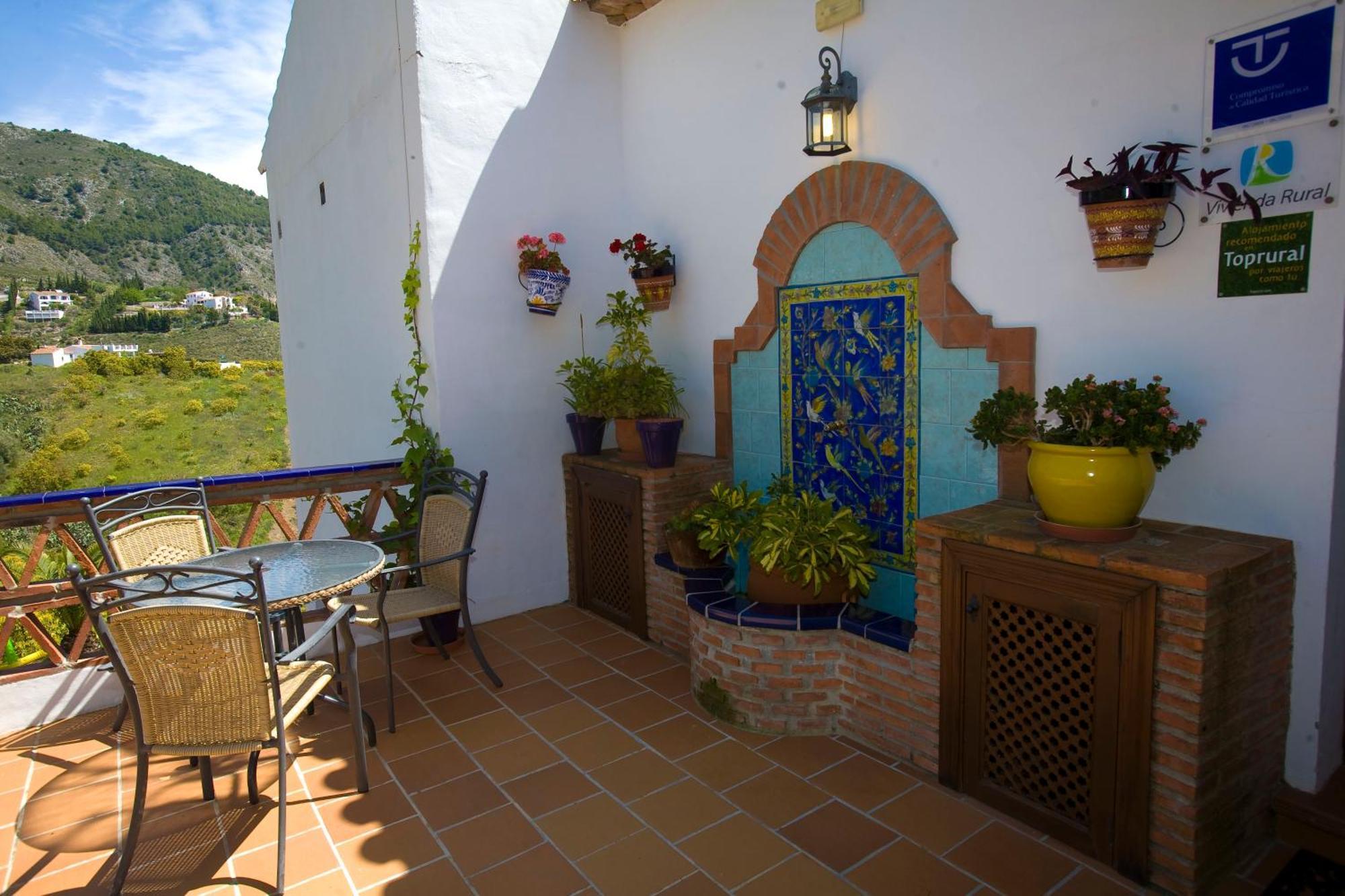 فريجيليانا Casa Rural Alqueria Del Duende المظهر الخارجي الصورة