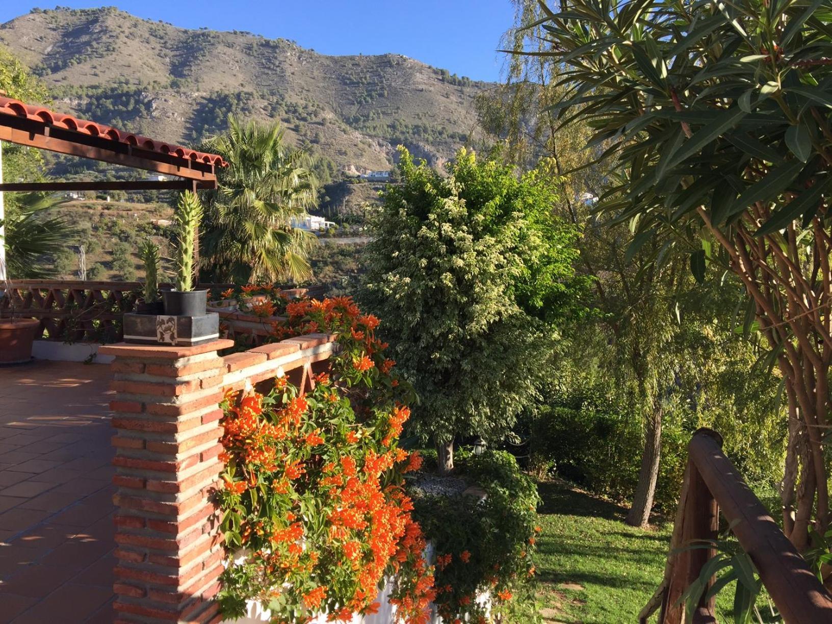 فريجيليانا Casa Rural Alqueria Del Duende المظهر الخارجي الصورة