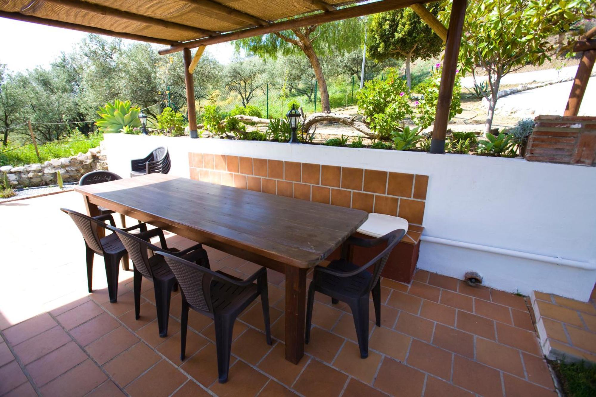 فريجيليانا Casa Rural Alqueria Del Duende المظهر الخارجي الصورة