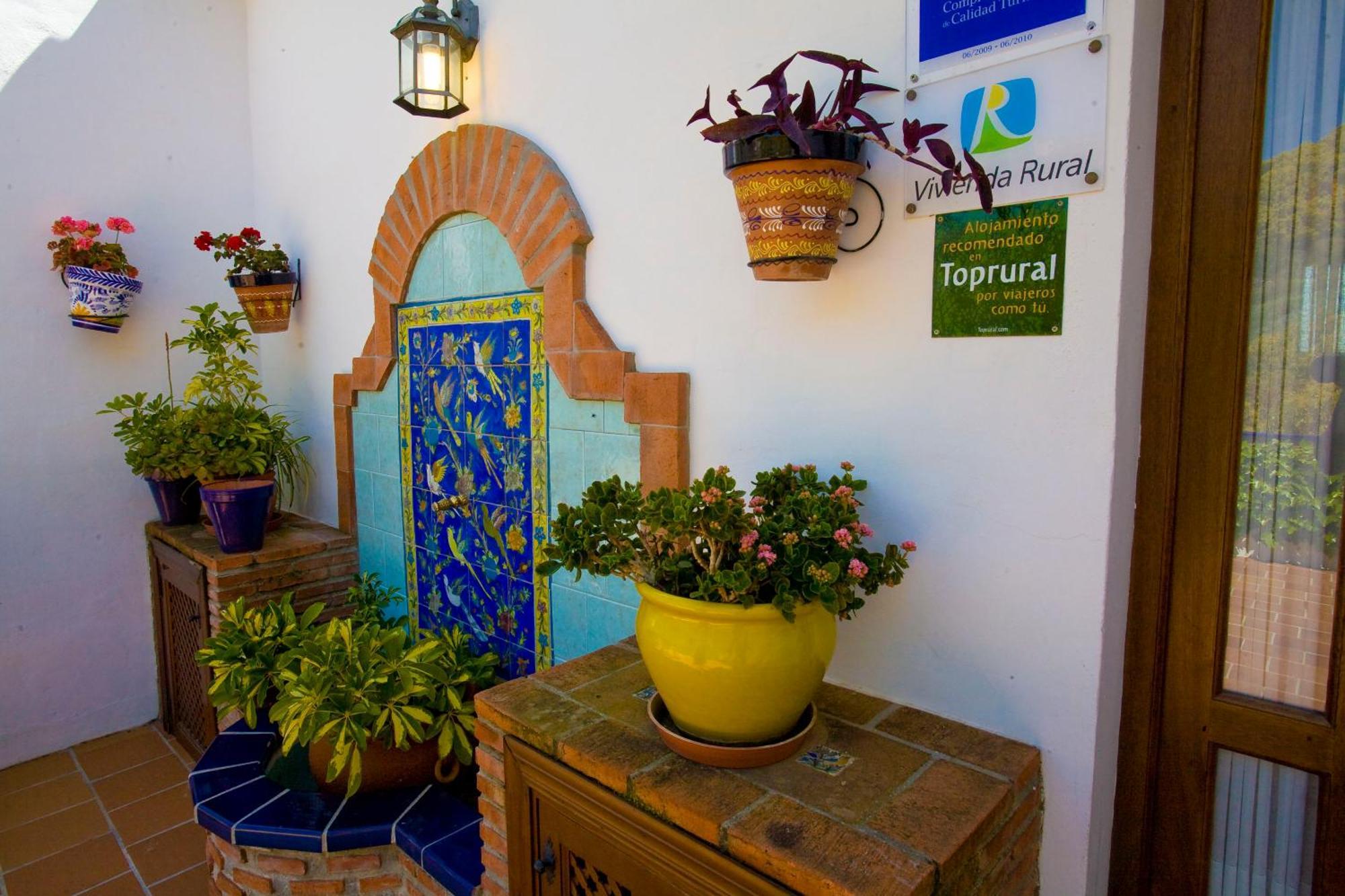 فريجيليانا Casa Rural Alqueria Del Duende المظهر الخارجي الصورة