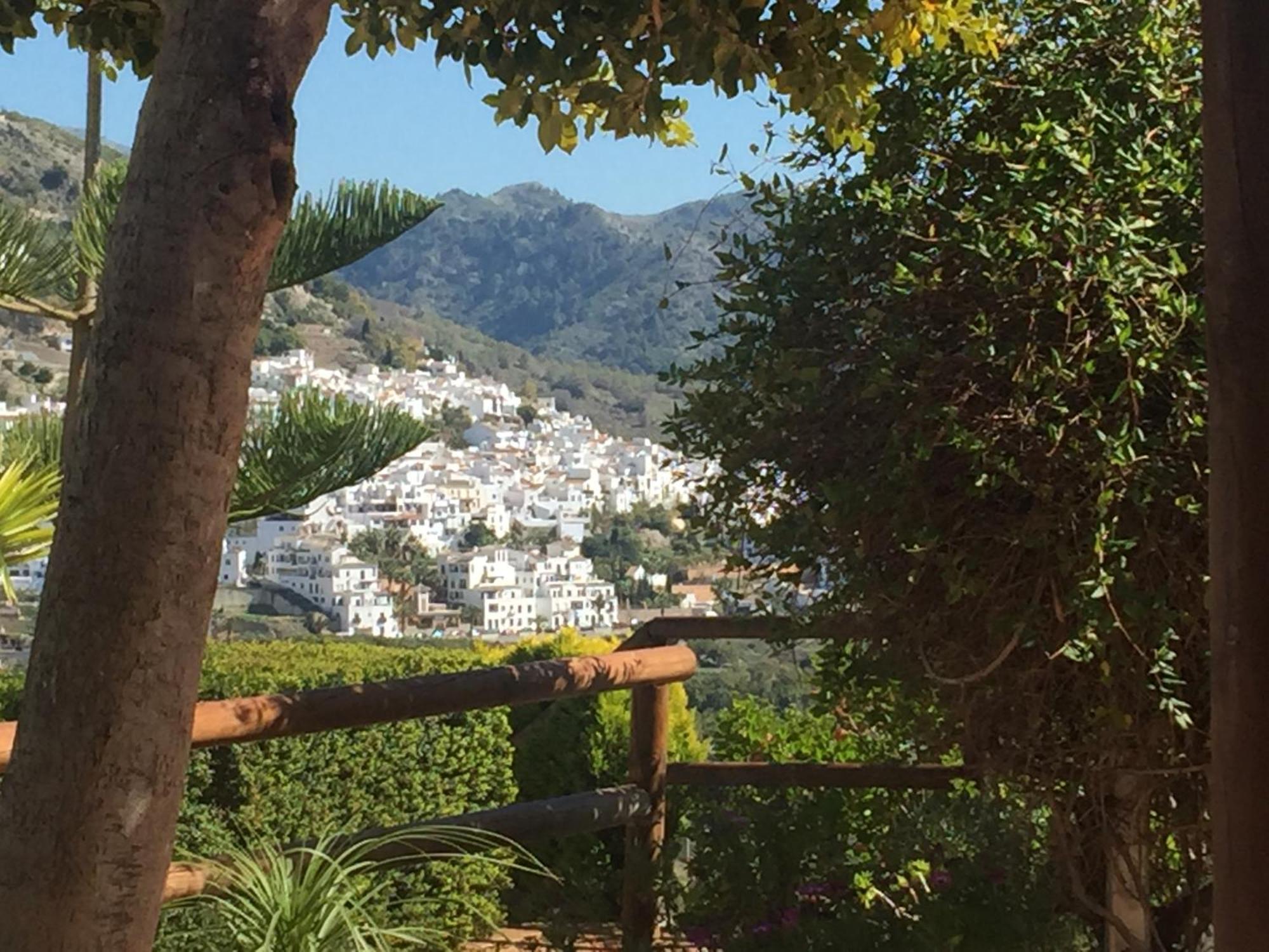 فريجيليانا Casa Rural Alqueria Del Duende المظهر الخارجي الصورة