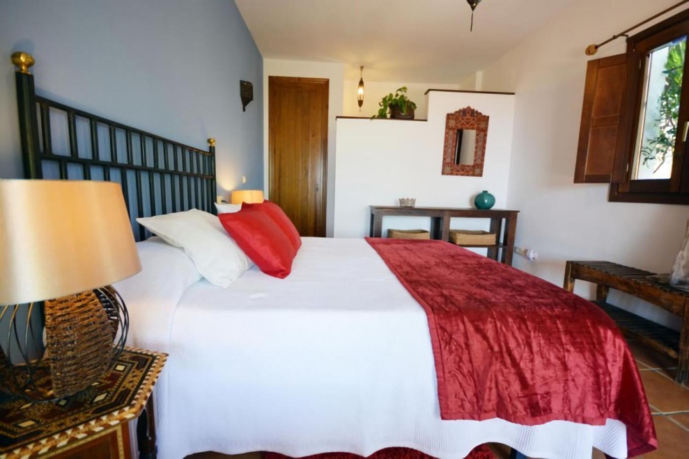 فريجيليانا Casa Rural Alqueria Del Duende المظهر الخارجي الصورة