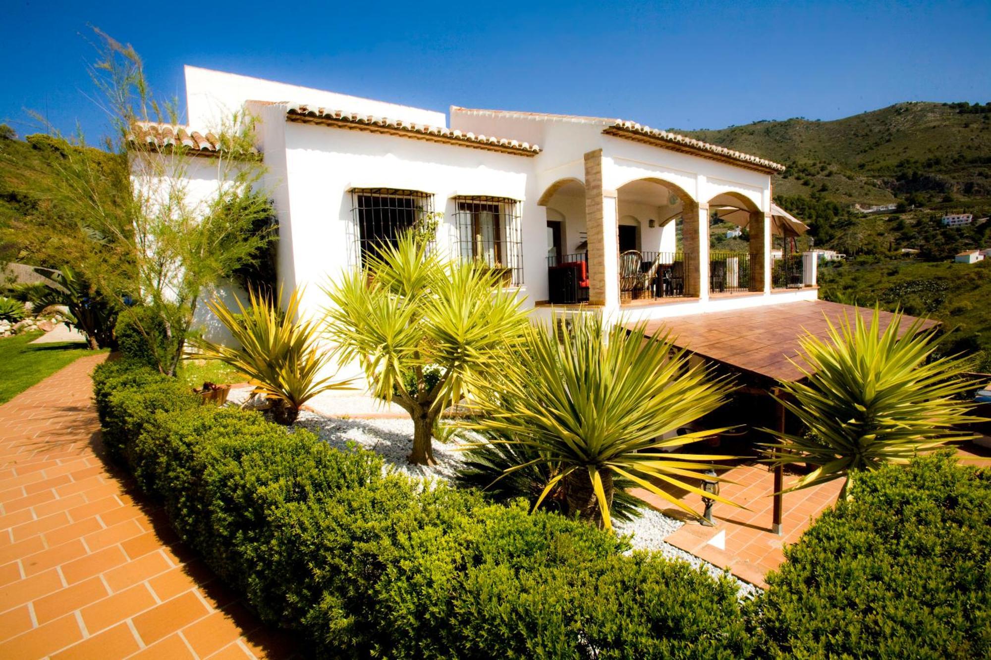 فريجيليانا Casa Rural Alqueria Del Duende المظهر الخارجي الصورة
