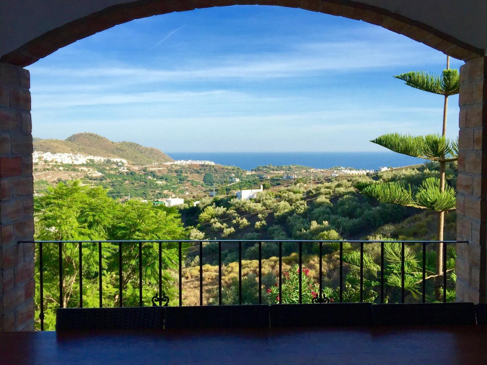 فريجيليانا Casa Rural Alqueria Del Duende المظهر الخارجي الصورة