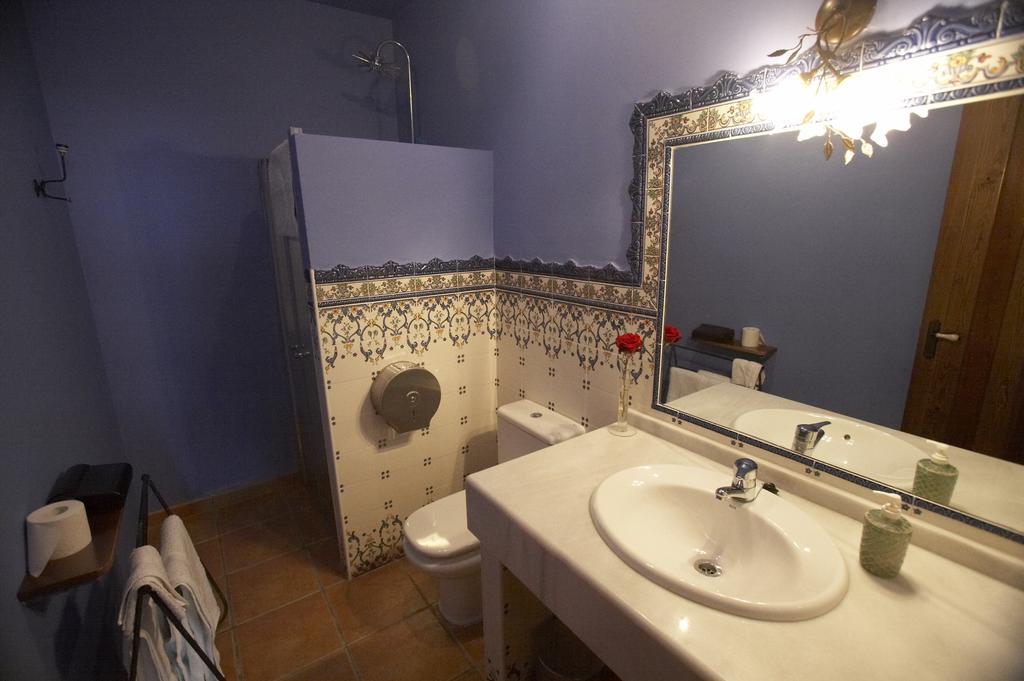 فريجيليانا Casa Rural Alqueria Del Duende الغرفة الصورة
