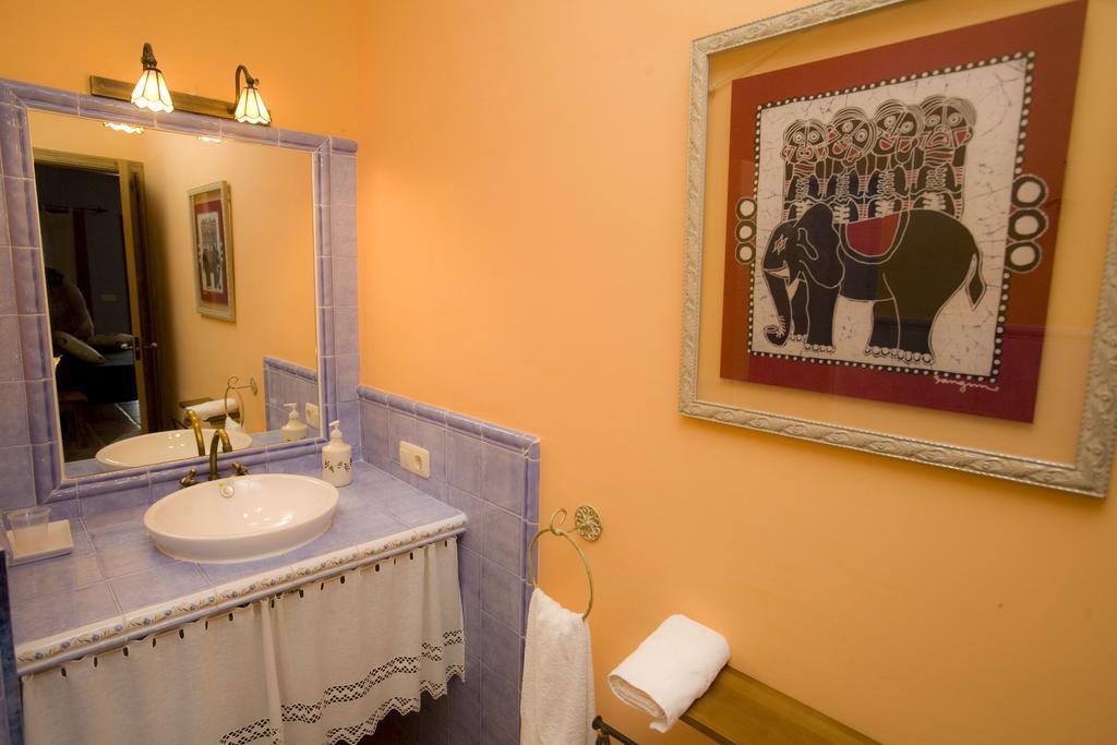 فريجيليانا Casa Rural Alqueria Del Duende الغرفة الصورة