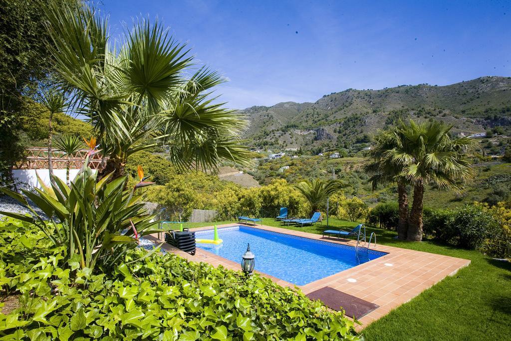 فريجيليانا Casa Rural Alqueria Del Duende الغرفة الصورة