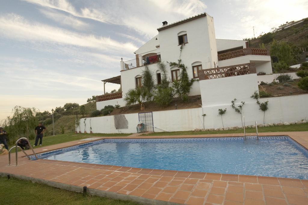 فريجيليانا Casa Rural Alqueria Del Duende الغرفة الصورة
