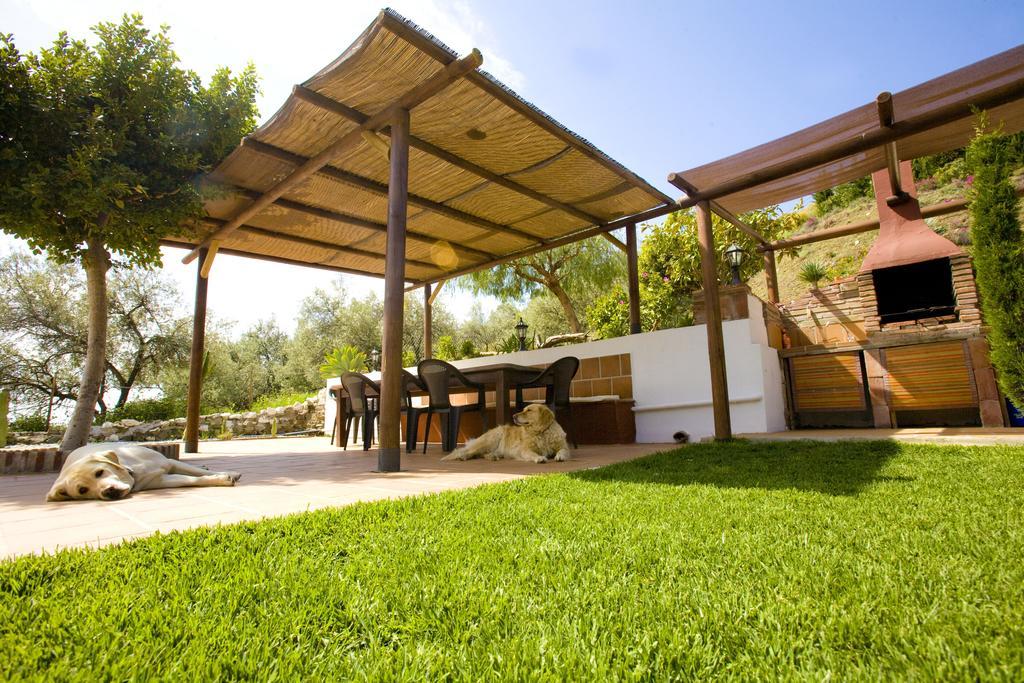 فريجيليانا Casa Rural Alqueria Del Duende الغرفة الصورة